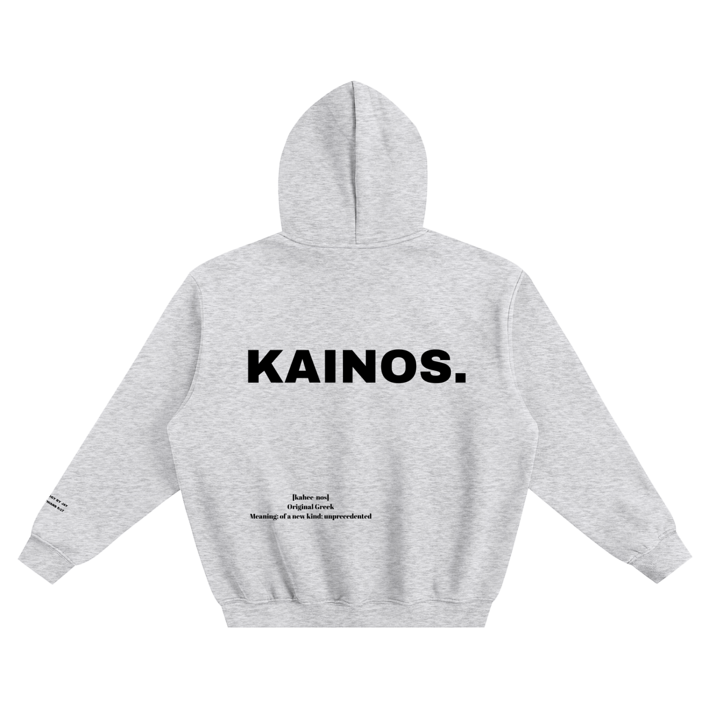 Classic Kainos Hoodie