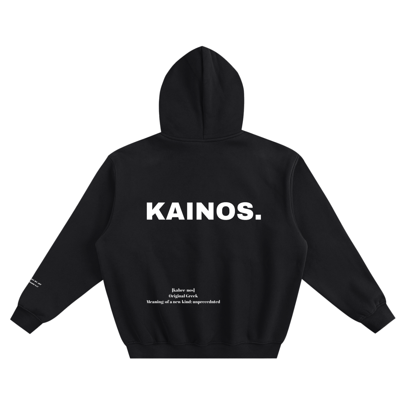 Classic Kainos Hoodie