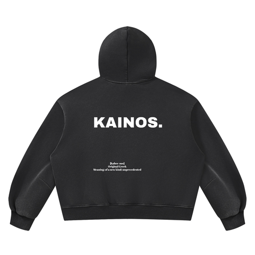 Kainos SS26 Classic Hoodie