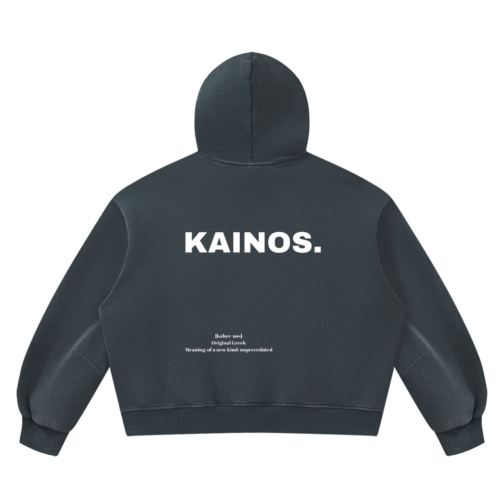 Classic Kainos Fleece Hoodie