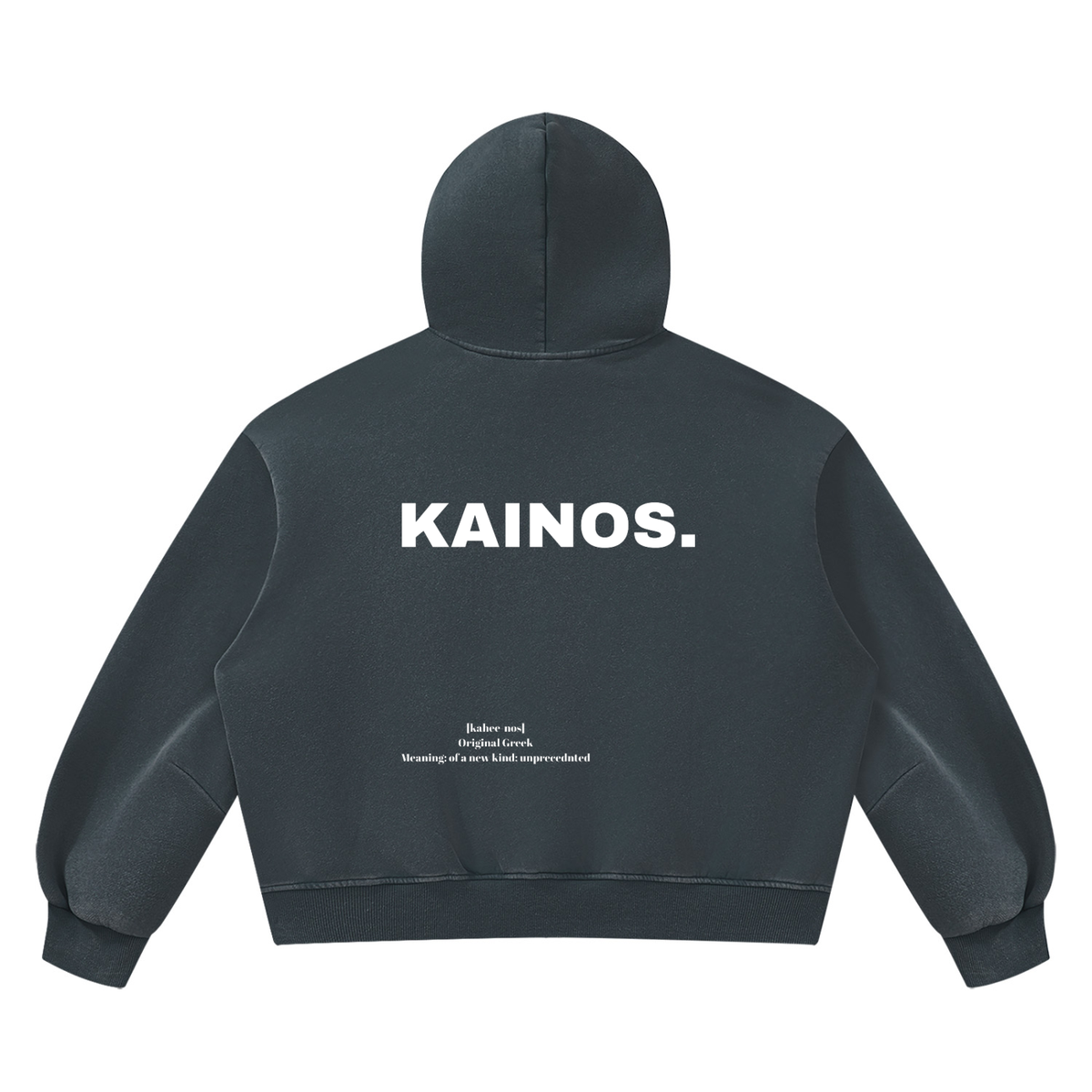 Classic Kainos Fleece Hoodie