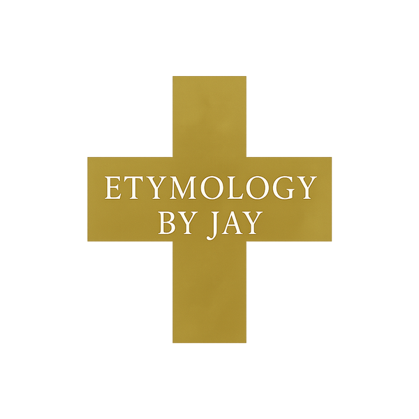 Etymology By Jay