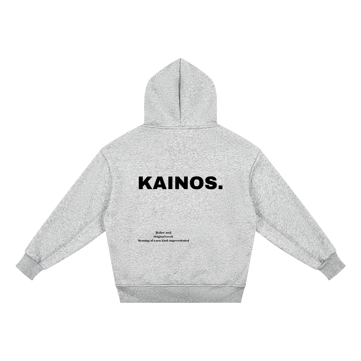 Kids Classic Fleece Hoodie
