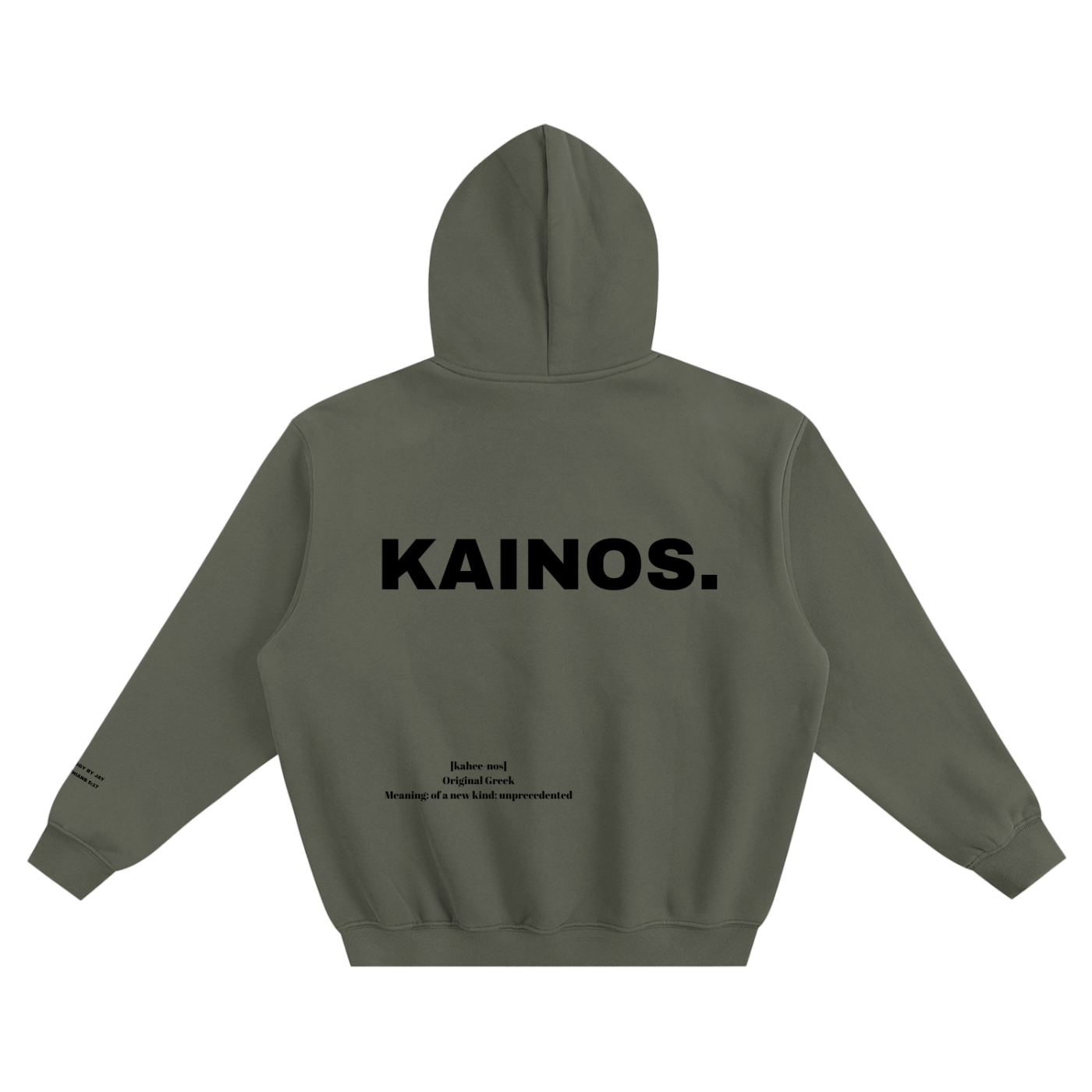 Classic Kainos Hoodie