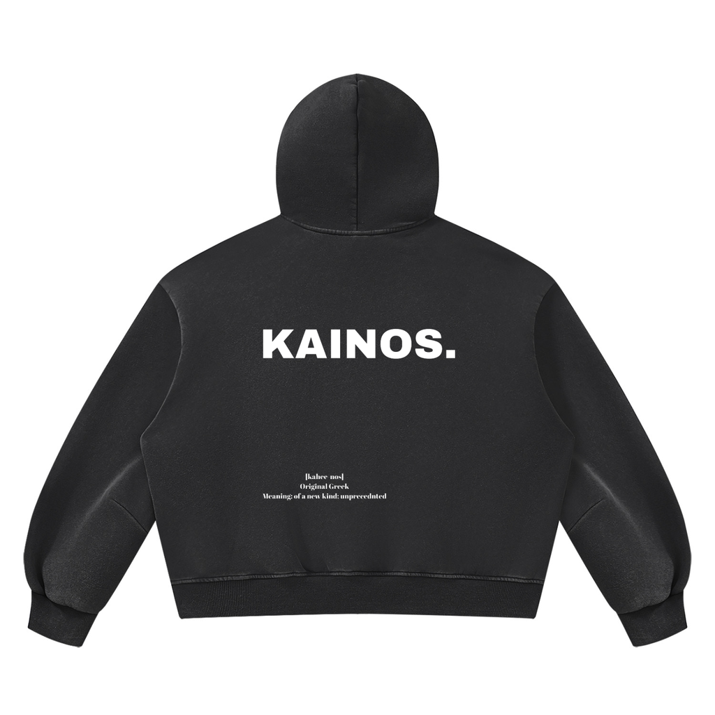 Classic Kainos Fleece Hoodie
