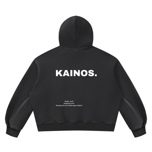 Classic Kainos Fleece Hoodie